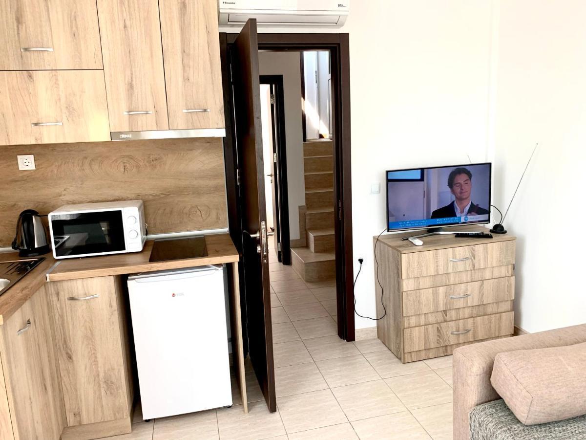 Byala Residence Apartments Zewnętrze zdjęcie