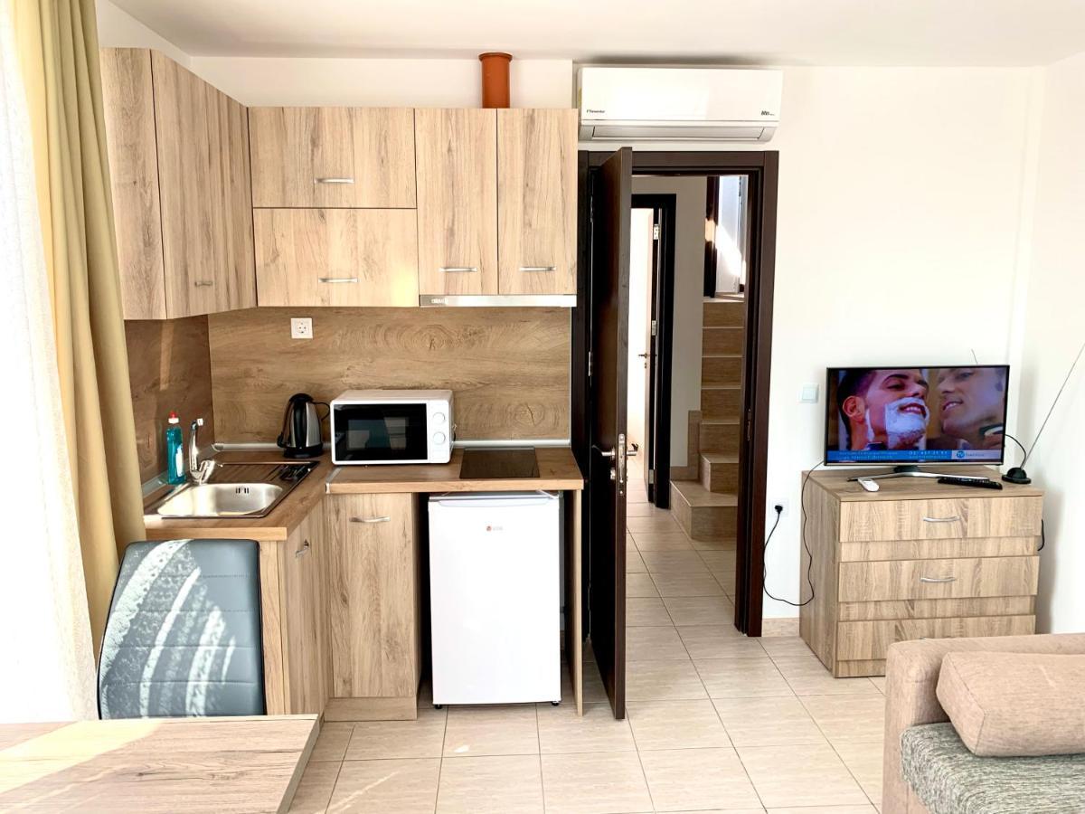 Byala Residence Apartments Zewnętrze zdjęcie