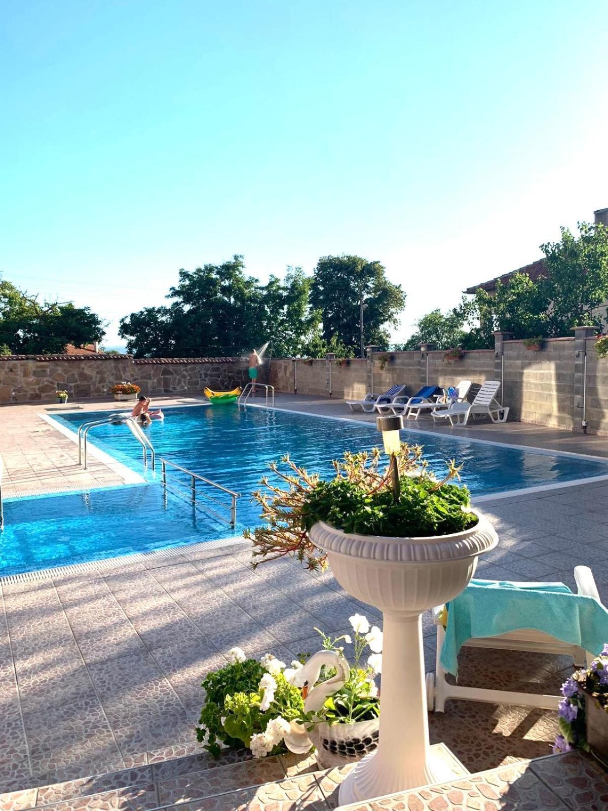 Byala Residence Apartments Zewnętrze zdjęcie