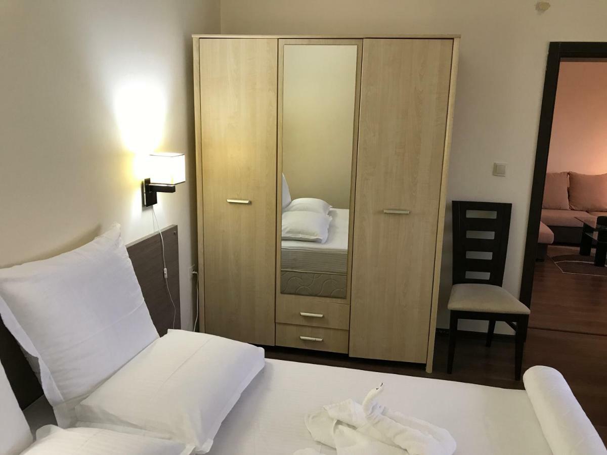 Byala Residence Apartments Zewnętrze zdjęcie