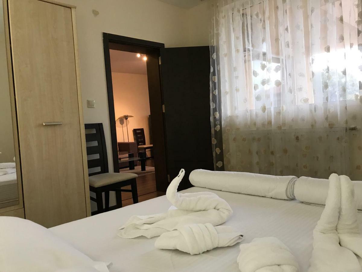 Byala Residence Apartments Zewnętrze zdjęcie