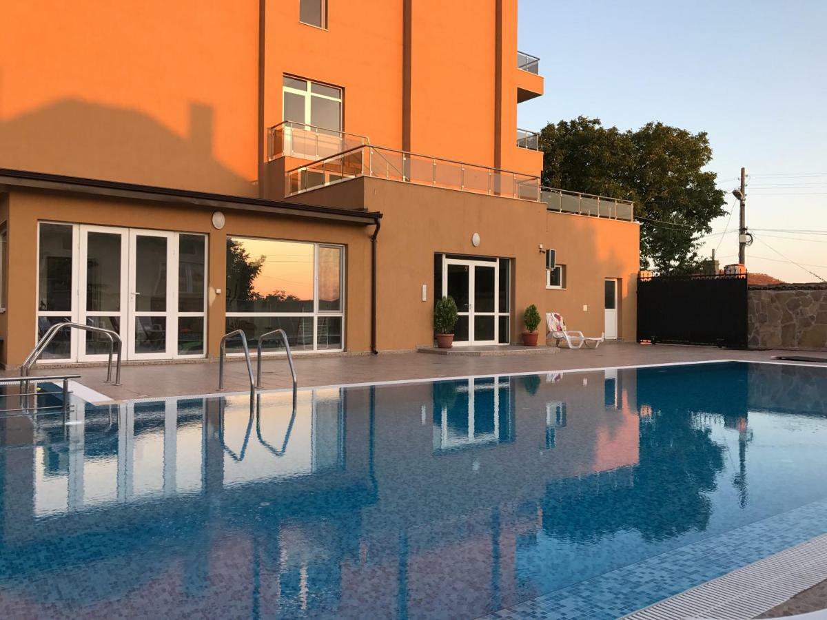 Byala Residence Apartments Zewnętrze zdjęcie