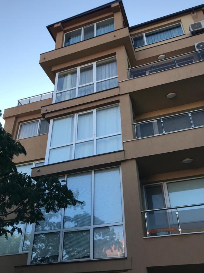 Byala Residence Apartments Zewnętrze zdjęcie