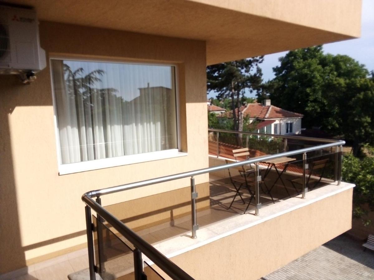 Byala Residence Apartments Zewnętrze zdjęcie
